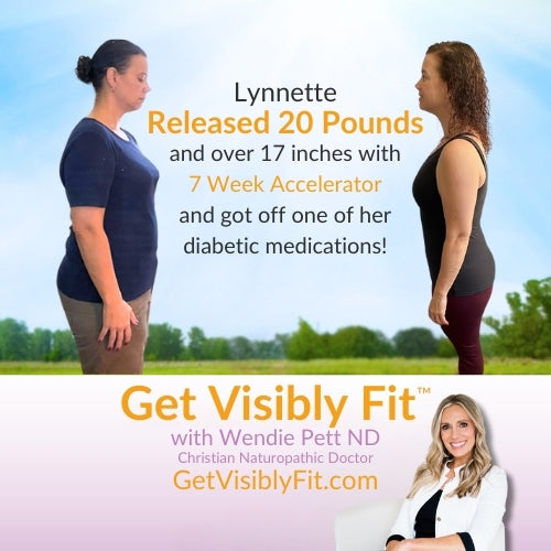 🤩25% FLASH SALE🤩 7 WEEK Accelerator Program - Visibly Fit™ TRANSFORMATION