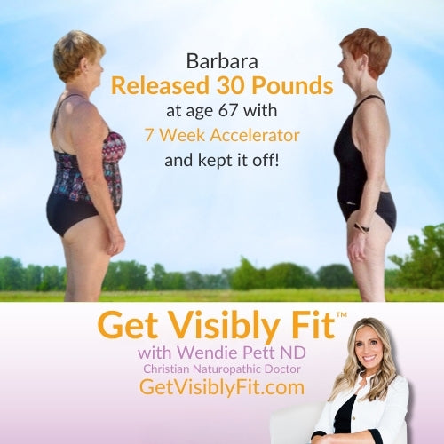 🤩25% FLASH SALE🤩 7 WEEK Accelerator Program - Visibly Fit™ TRANSFORMATION