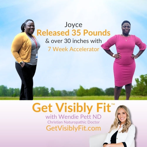 🤩25% FLASH SALE🤩 7 WEEK Accelerator Program - Visibly Fit™ TRANSFORMATION