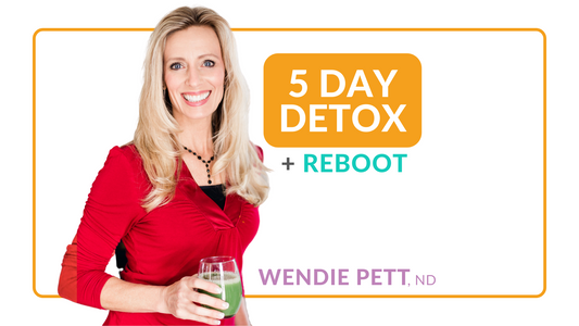 DETOX YOUR BODY IN JUST 5 DAYS!