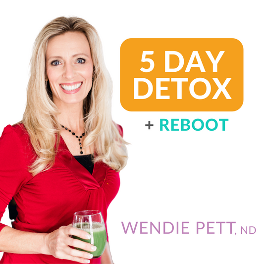 5 Day Detox + Reboot