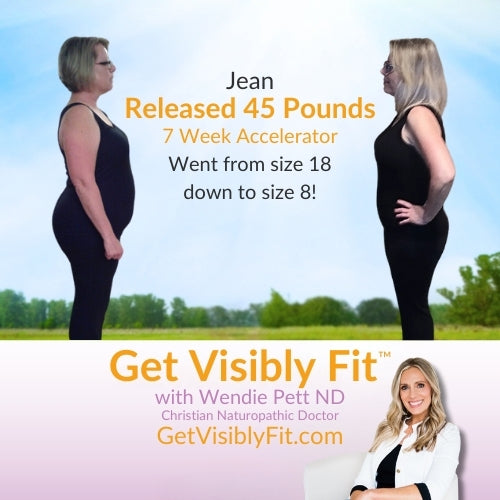 🤩25% FLASH SALE🤩 7 WEEK Accelerator Program - Visibly Fit™ TRANSFORMATION
