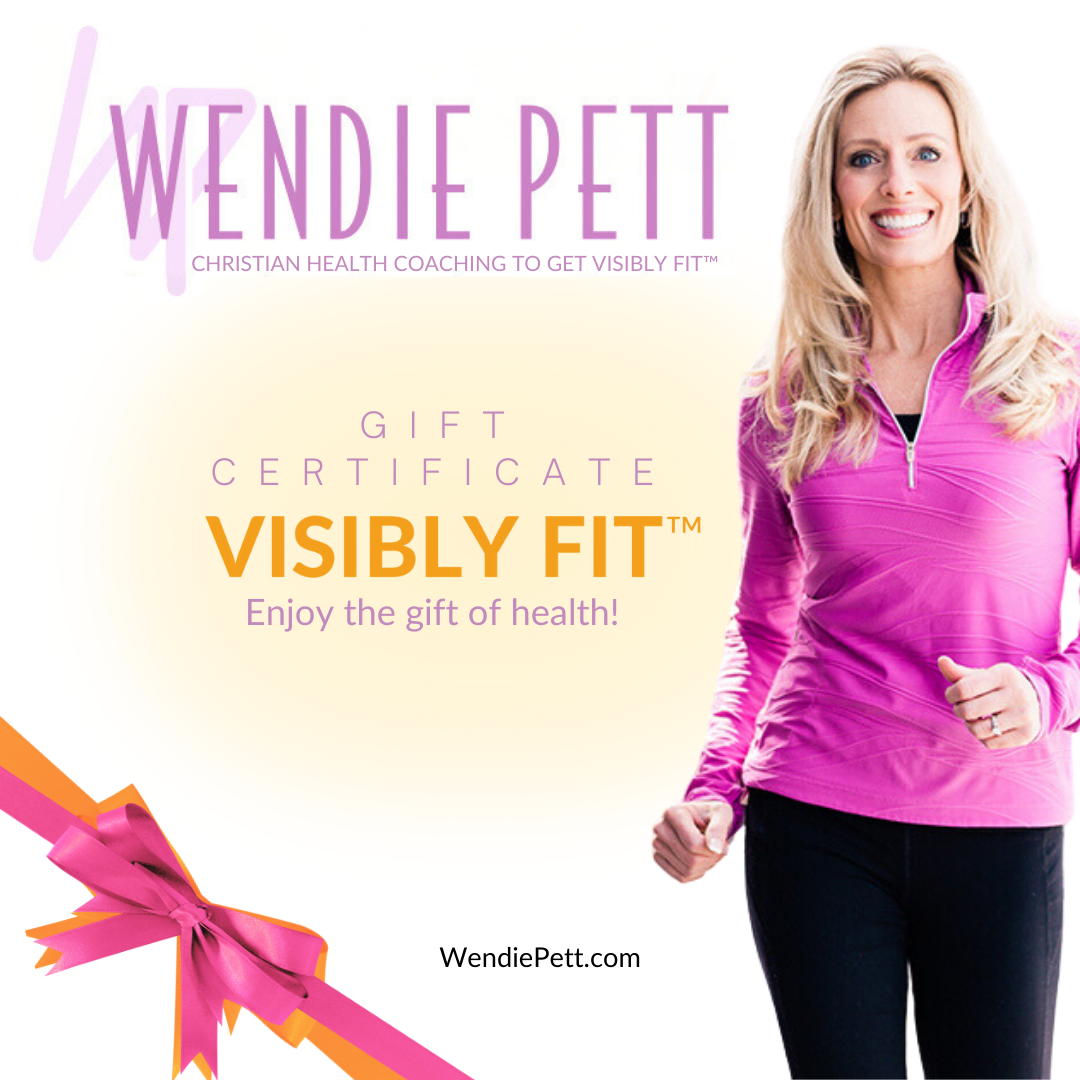 WendiePett.com Natural Health Store Gift Card